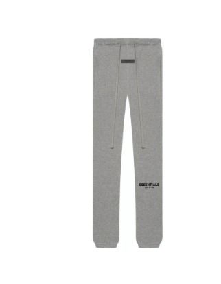 Grey Joggers Essentials